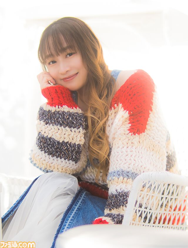 今井麻美さんのミニアルバム『Uneriba』ジャケットビジュアル＆店舗特典が公開