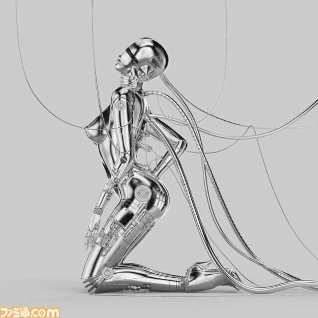 『攻殻機動隊』の本質を解き明かすシリーズ横断展示会の展示詳細が発表。作品世界にダイブできる企画や1600点を超える原画などの制作資料が展示