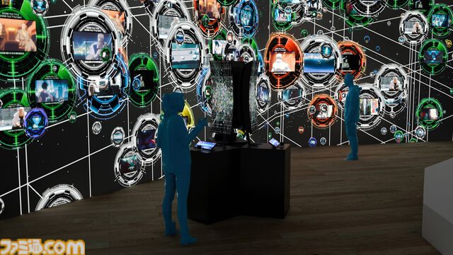 『攻殻機動隊』の本質を解き明かすシリーズ横断展示会の展示詳細が発表。作品世界にダイブできる企画や1600点を超える原画などの制作資料が展示