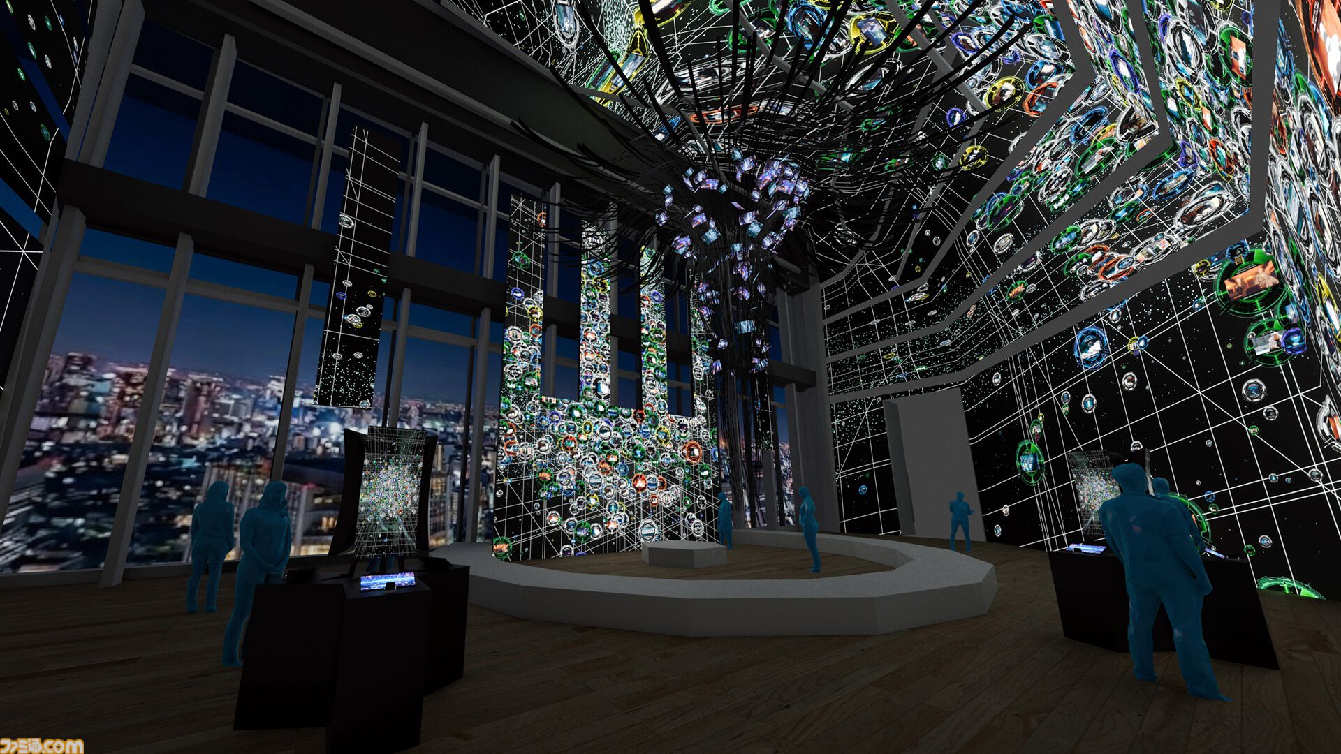 攻殻機動隊』の本質を解き明かすシリーズ横断展示会の展示詳細が発表