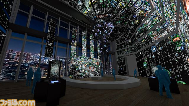 『攻殻機動隊』の本質を解き明かすシリーズ横断展示会の展示詳細が発表。作品世界にダイブできる企画や1600点を超える原画などの制作資料が展示