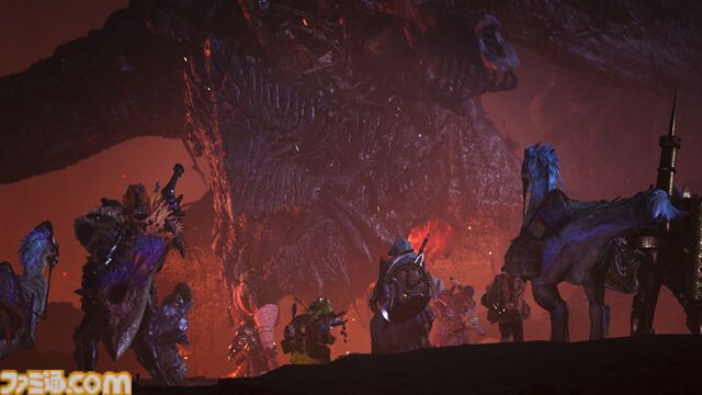 『モンハンワイルズ』古龍種・ゴグマジオスが登場するアップデートが本日（12/16）配信。巨戟アーティア武器の生産素材が入手できるなどさらなる狩猟が楽しめる！