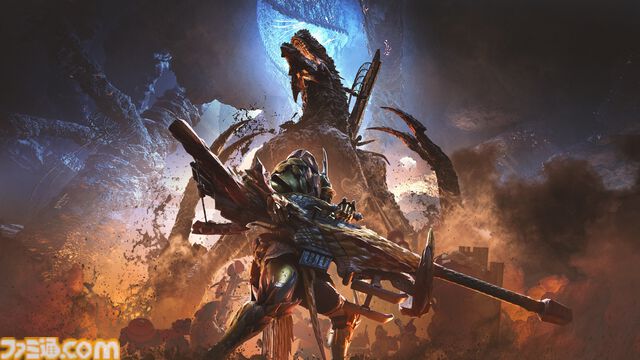 『モンハンワイルズ』古龍種・ゴグマジオスが登場するアップデートが本日（12/16）配信。巨戟アーティア武器の生産素材が入手できるなどさらなる狩猟が楽しめる！