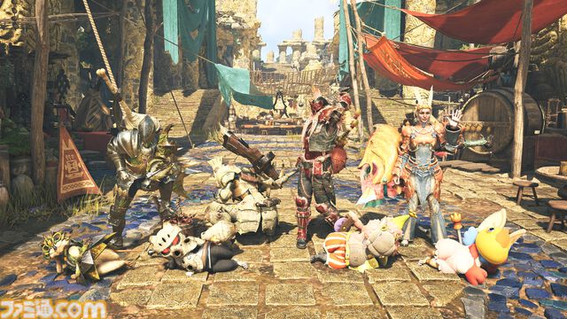 『モンハンワイルズ』古龍種・ゴグマジオスが登場するアップデートが本日（12/16）配信。巨戟アーティア武器の生産素材が入手できるなどさらなる狩猟が楽しめる！