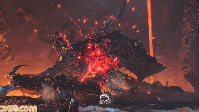 『モンハンワイルズ』古龍種・ゴグマジオスが登場するアップデートが本日（12/16）配信。巨戟アーティア武器の生産素材が入手できるなどさらなる狩猟が楽しめる！