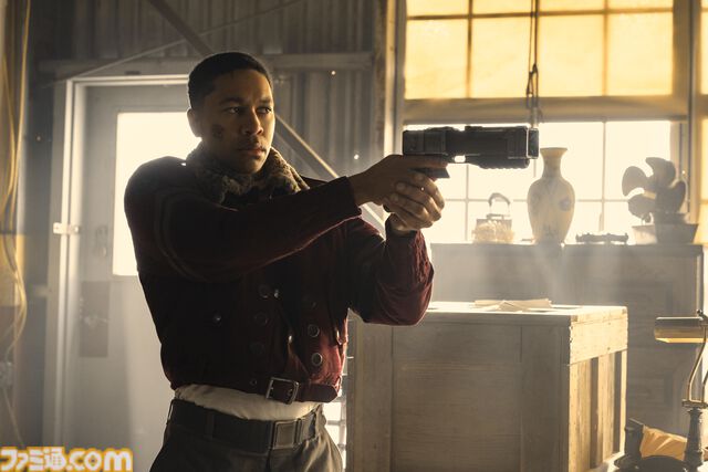 ドラマ『フォールアウト』シーズン2は本日（12/17）11時配信開始。ゲームにも登場した“ニューベガス”舞台にルーシーの父探しがはじまる