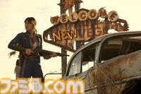 ドラマ『フォールアウト』シーズン2は本日（12/17）11時配信開始。ゲームにも登場した“ニューベガス”舞台にルーシーの父探しがはじまる