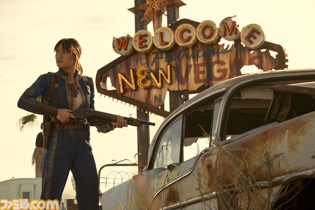 ドラマ『フォールアウト』シーズン2は本日（12/17）11時配信開始。ゲームにも登場した“ニューベガス”舞台にルーシーの父探しがはじまる