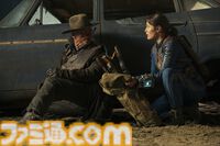 ドラマ『フォールアウト』シーズン2は本日（12/17）11時配信開始。ゲームにも登場した“ニューベガス”舞台にルーシーの父探しがはじまる