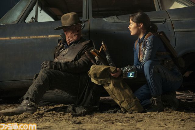 ドラマ『フォールアウト』シーズン2は本日（12/17）11時配信開始。ゲームにも登場した“ニューベガス”舞台にルーシーの父探しがはじまる