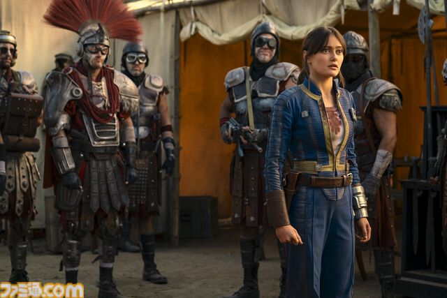 ドラマ『フォールアウト』シーズン2は本日（12/17）11時配信開始。ゲームにも登場した“ニューベガス”舞台にルーシーの父探しがはじまる