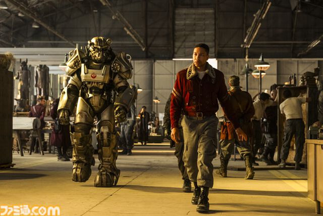 ドラマ『フォールアウト』シーズン2は本日（12/17）11時配信開始。ゲームにも登場した“ニューベガス”舞台にルーシーの父探しがはじまる