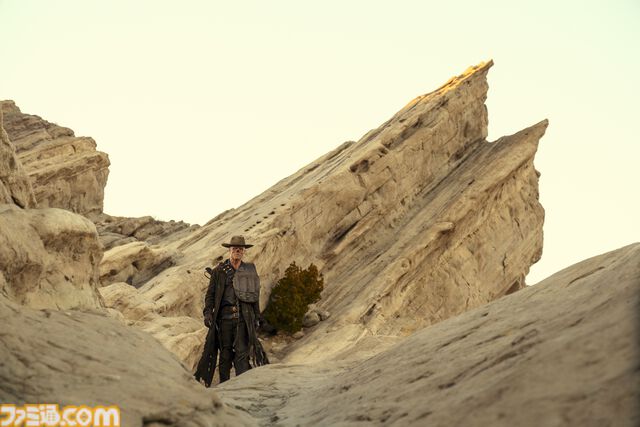 ドラマ『フォールアウト』シーズン2は本日（12/17）11時配信開始。ゲームにも登場した“ニューベガス”舞台にルーシーの父探しがはじまる