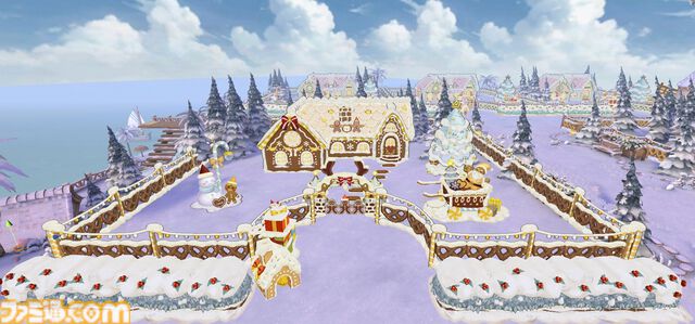 『ツリーオブセイヴァー：ネバーランド』全アジア11地域のプレイヤーが参加できるワールド、新冒険サーバーが開放。衣装3点セットや限定アイコンなどの特典が配布