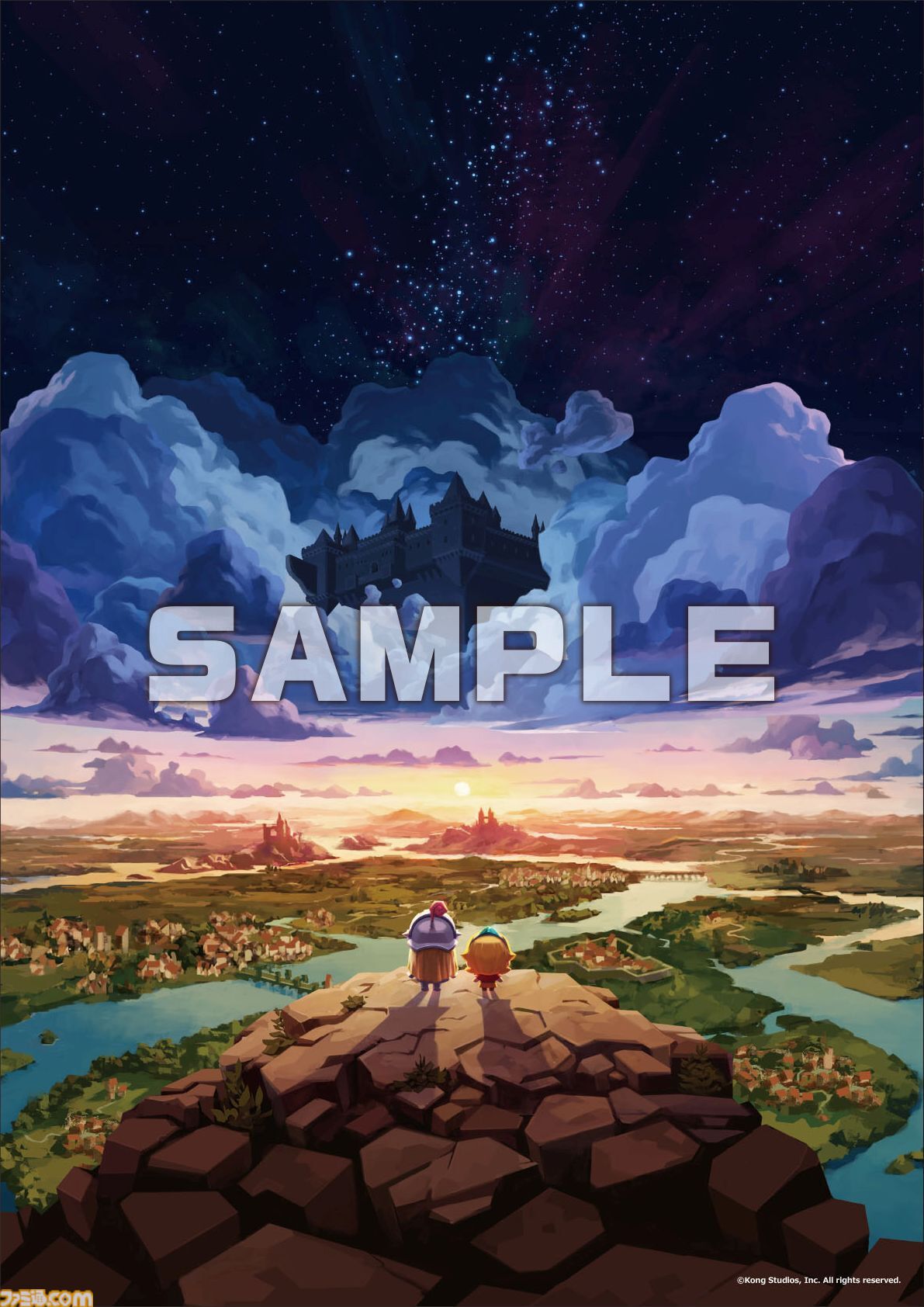 4周年を迎えた『ガーディアンテイルズ』の公式本が発売決定！ 英雄たち