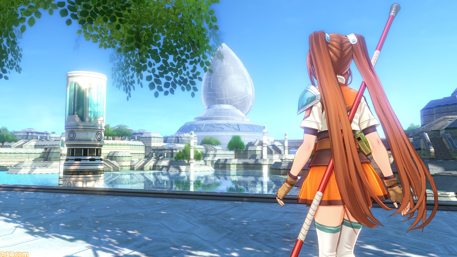 『空の軌跡 the 2nd』が2026年に全世界で同時発売決定。ティザーサイト、トレーラーが公開。『the 1st』に続くストーリーがフルリメイクで蘇る
