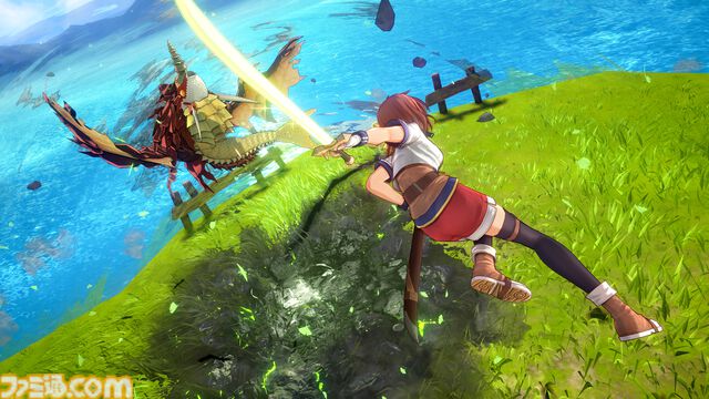 『空の軌跡 the 2nd』が2026年に全世界で同時発売決定。ティザーサイト、トレーラーが公開。『the 1st』に続くストーリーがフルリメイクで蘇る