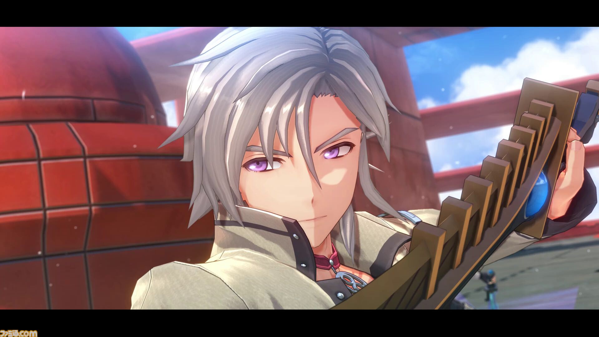 『空の軌跡 the 2nd』が2026年に全世界で同時発売決定。ティザーサイト、トレーラーが公開。『the 1st』に続くストーリーがフルリメイクで蘇る