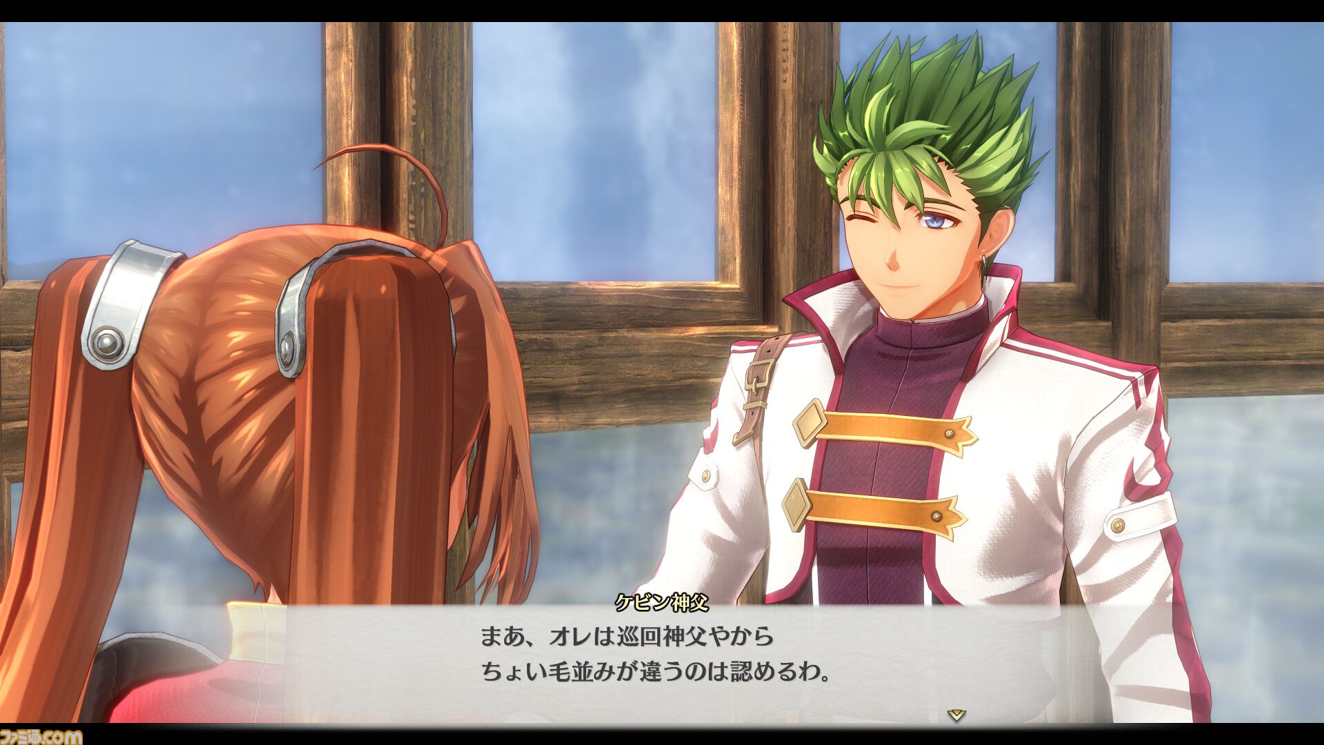 『空の軌跡 the 2nd』が2026年に全世界で同時発売決定。ティザーサイト、トレーラーが公開。『the 1st』に続くストーリーがフルリメイクで蘇る