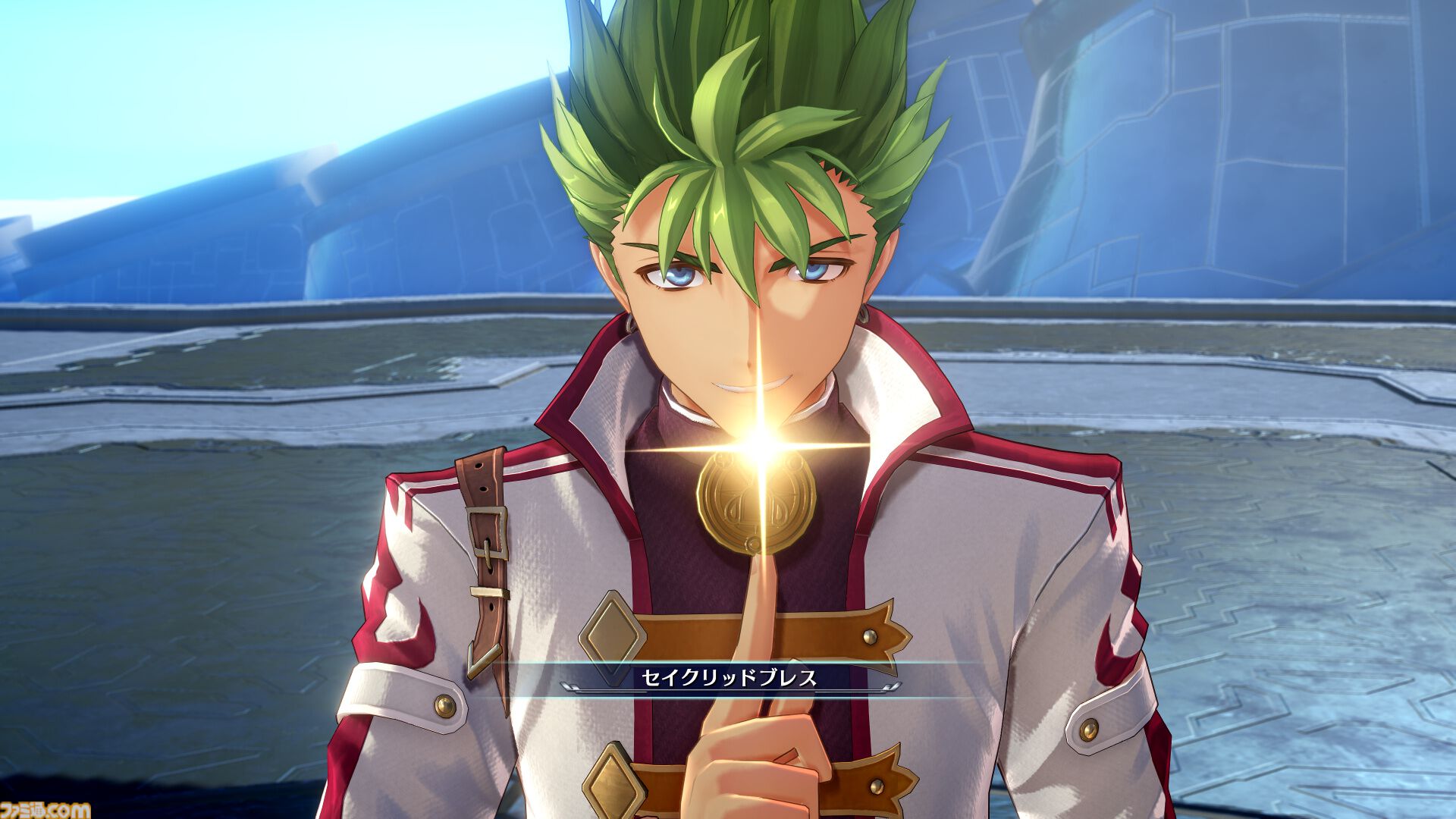 『空の軌跡 the 2nd』が2026年に全世界で同時発売決定。ティザーサイト、トレーラーが公開。『the 1st』に続くストーリーがフルリメイクで蘇る