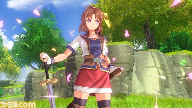 『空の軌跡 the 2nd』が2026年に全世界で同時発売決定。ティザーサイト、トレーラーが公開。『the 1st』に続くストーリーがフルリメイクで蘇る