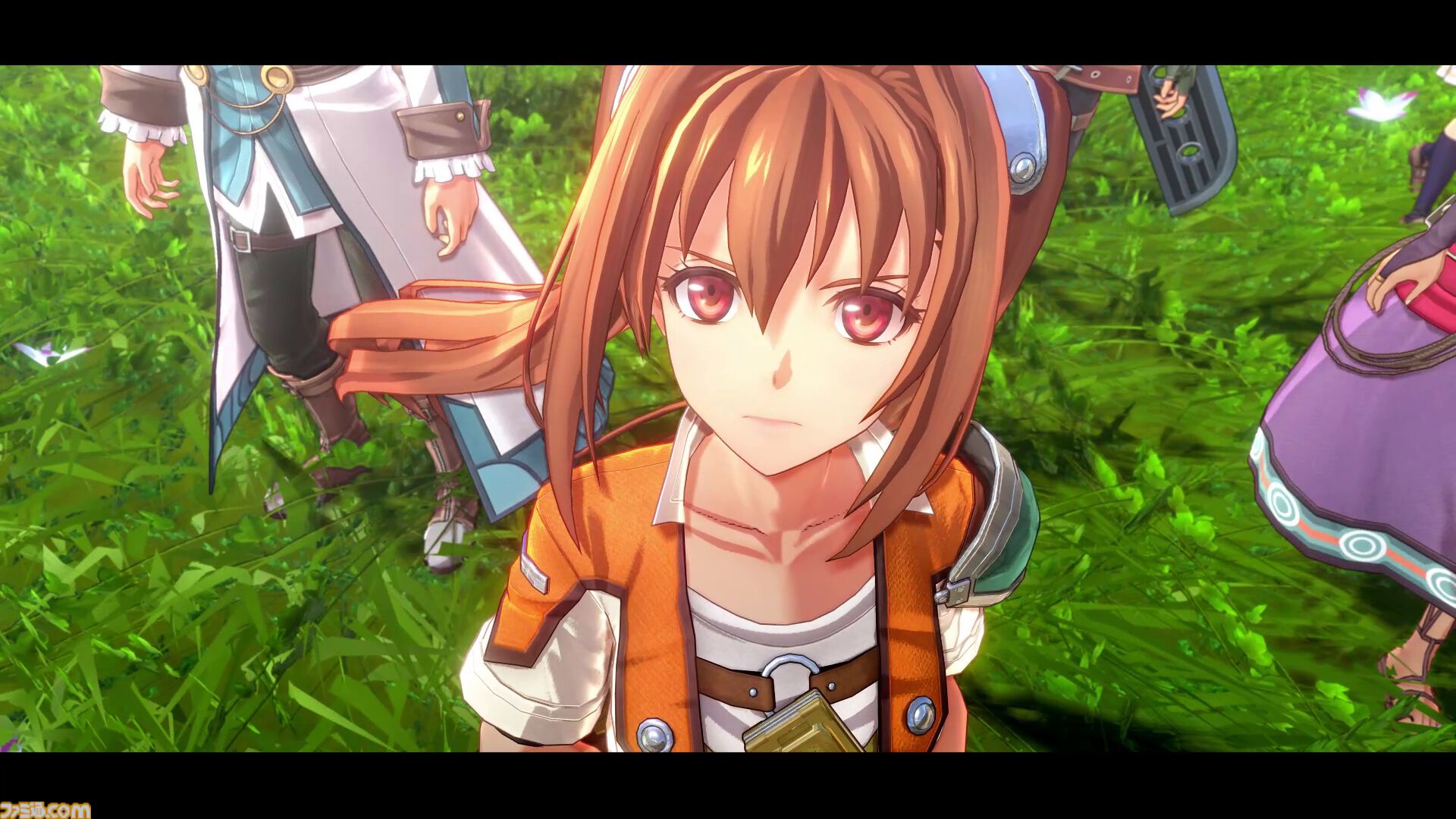 『空の軌跡 the 2nd』が2026年に全世界で同時発売決定。ティザーサイト、トレーラーが公開。『the 1st』に続くストーリーがフルリメイクで蘇る