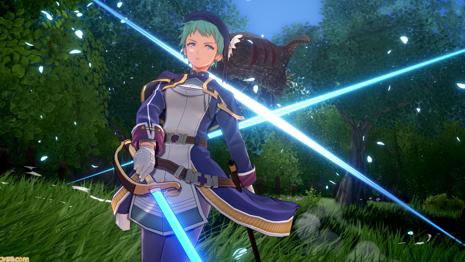 『空の軌跡 the 2nd』が2026年に全世界で同時発売決定。ティザーサイト、トレーラーが公開。『the 1st』に続くストーリーがフルリメイクで蘇る