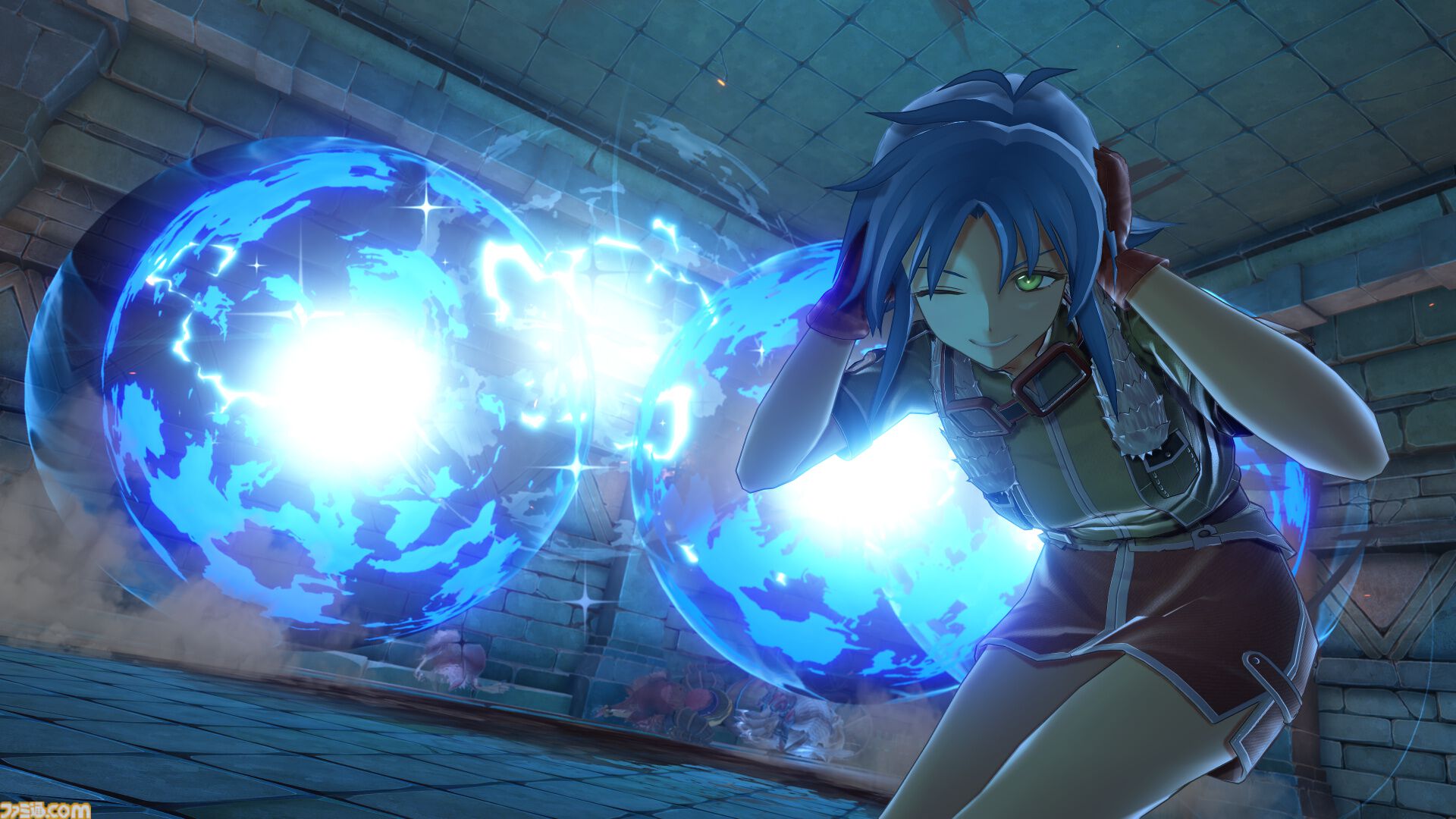 『空の軌跡 the 2nd』が2026年に全世界で同時発売決定。ティザーサイト、トレーラーが公開。『the 1st』に続くストーリーがフルリメイクで蘇る