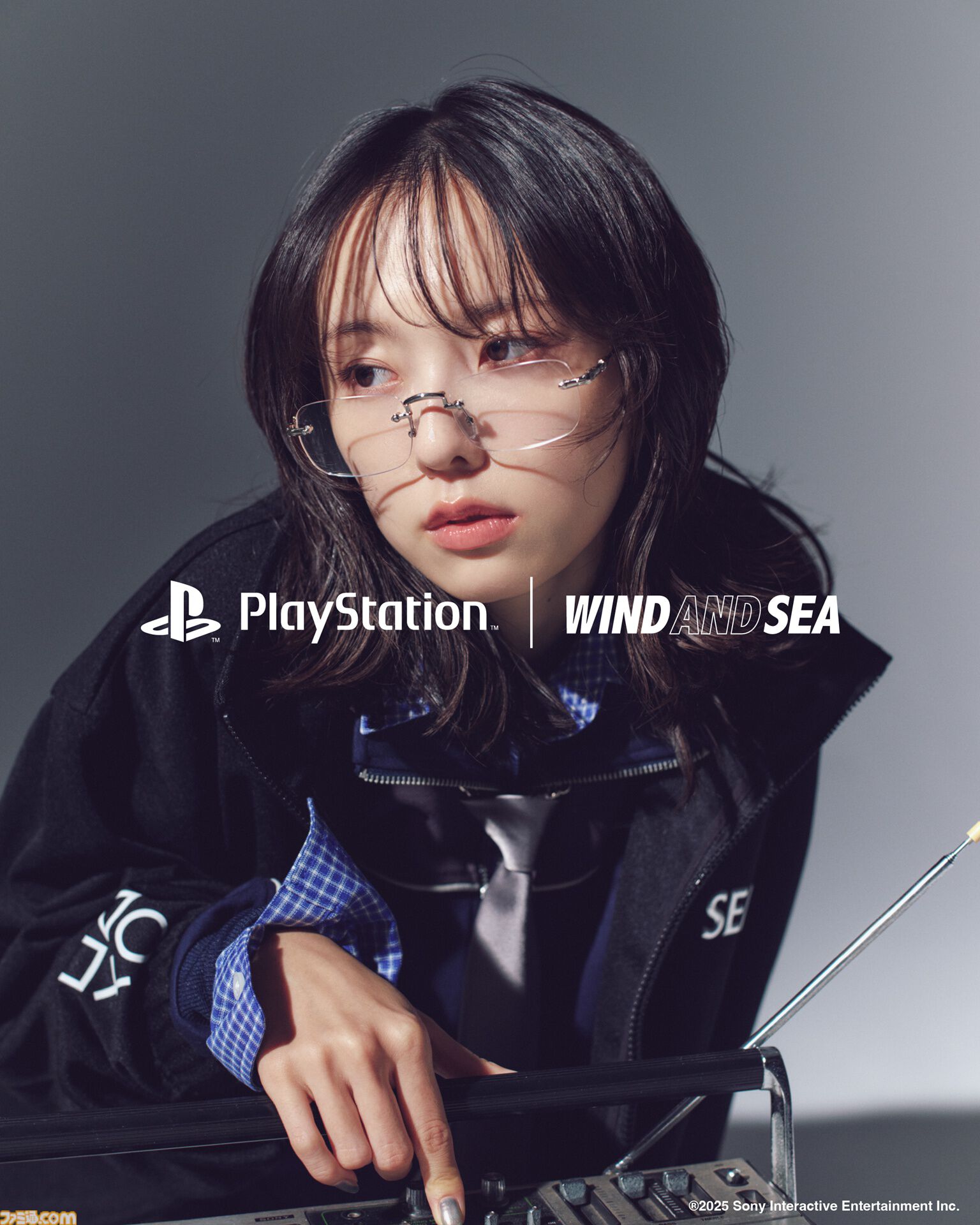 画像ページ (6/13) プレイステーションとWIND AND SEAが初コラボした