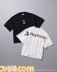 プレイステーションとWIND AND SEAが初コラボしたスウェットなどが12月20日より発売。『サイレントヒルf』の実況配信でも話題の加藤小夏がモデルとして登場