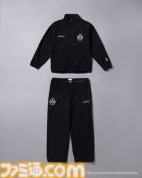 プレイステーションとWIND AND SEAが初コラボしたスウェットなどが12月20日より発売。『サイレントヒルf』の実況配信でも話題の加藤小夏がモデルとして登場