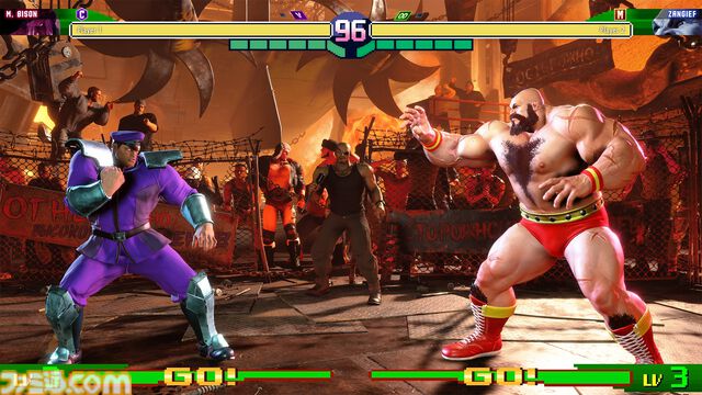 『スト6』バトルバランス調整を含めたアプデが本日（12/16）配信。バトルHUDが歴代シリーズ仕様に変更可能に。REJECTの天鬼ぷるるが自動実況機能に参戦