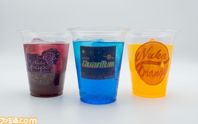 『フォールアウト』日本初のコラボカフェで飲もう、ヌカ・コーラ！ サバイバーにはたまらないフード＆グッズが山盛りのイベントをリポート【Fallout】