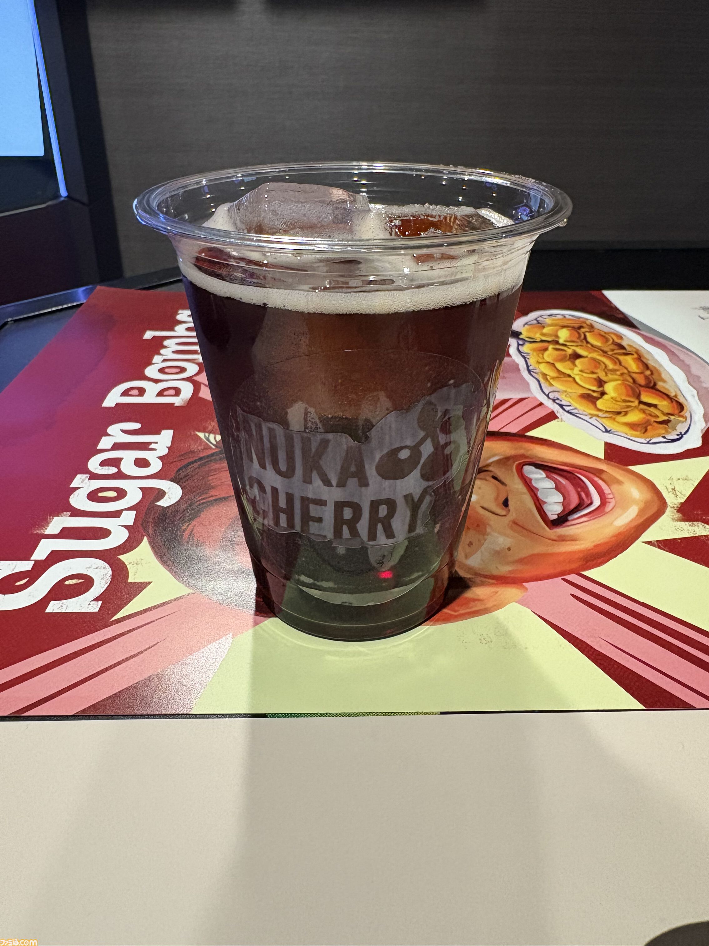 『フォールアウト』日本初のコラボカフェで飲もう、ヌカ・コーラ！ サバイバーにはたまらないフード＆グッズが山盛りのイベントをリポート【Fallout】