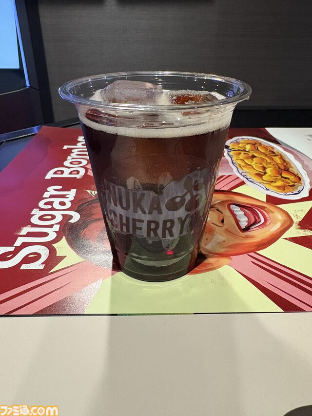 『フォールアウト』日本初のコラボカフェで飲もう、ヌカ・コーラ！ サバイバーにはたまらないフード＆グッズが山盛りのイベントをリポート【Fallout】