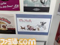 『フォールアウト』日本初のコラボカフェで飲もう、ヌカ・コーラ！ サバイバーにはたまらないフード＆グッズが山盛りのイベントをリポート【Fallout】