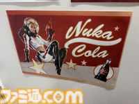 『フォールアウト』日本初のコラボカフェで飲もう、ヌカ・コーラ！ サバイバーにはたまらないフード＆グッズが山盛りのイベントをリポート【Fallout】