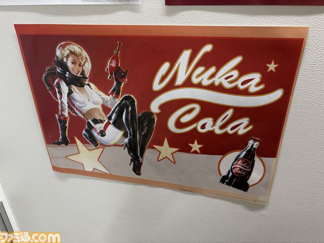 『フォールアウト』日本初のコラボカフェで飲もう、ヌカ・コーラ！ サバイバーにはたまらないフード＆グッズが山盛りのイベントをリポート【Fallout】