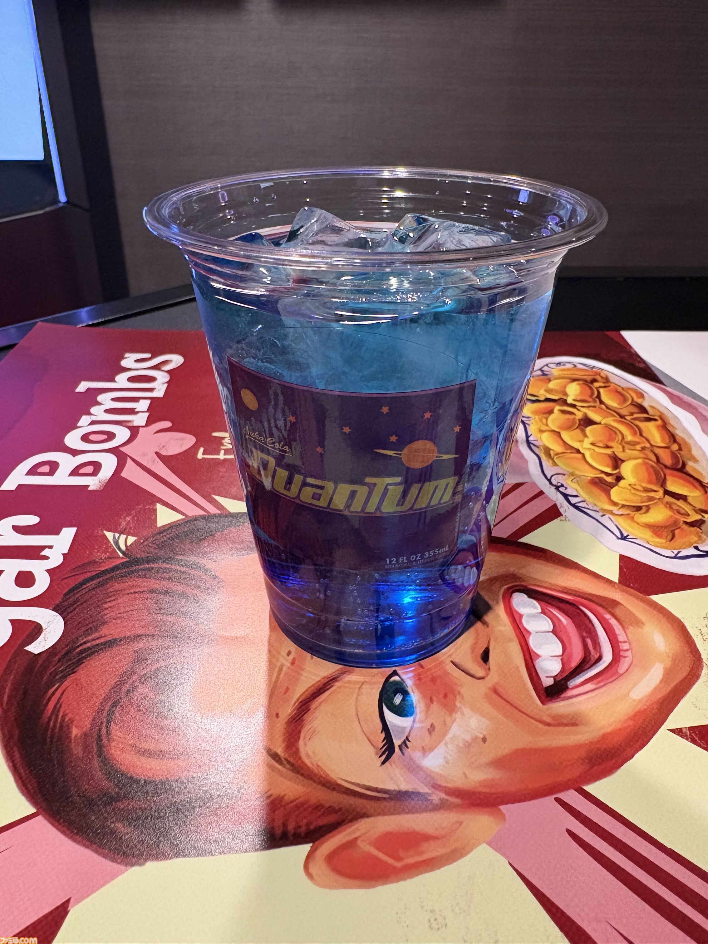 『フォールアウト』日本初のコラボカフェで飲もう、ヌカ・コーラ！ サバイバーにはたまらないフード＆グッズが山盛りのイベントをリポート【Fallout】