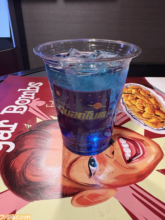 『フォールアウト』日本初のコラボカフェで飲もう、ヌカ・コーラ！ サバイバーにはたまらないフード＆グッズが山盛りのイベントをリポート【Fallout】