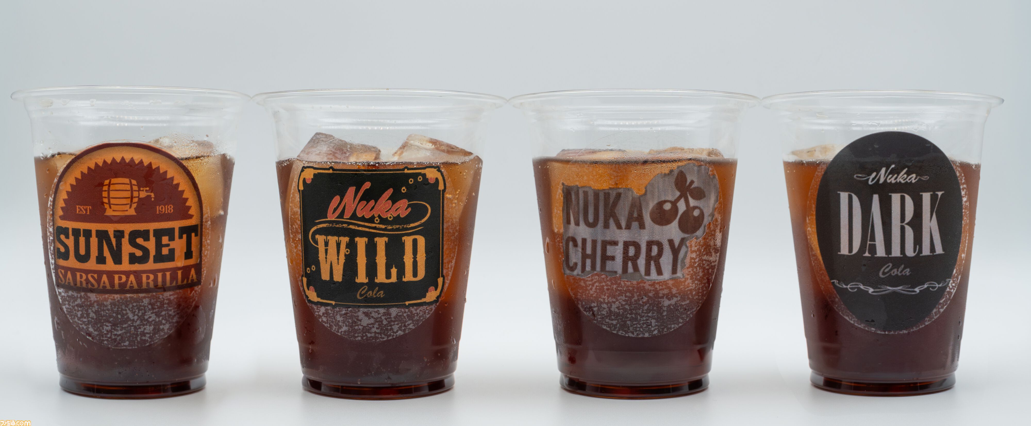 『フォールアウト』日本初のコラボカフェで飲もう、ヌカ・コーラ！ サバイバーにはたまらないフード＆グッズが山盛りのイベントをリポート【Fallout】