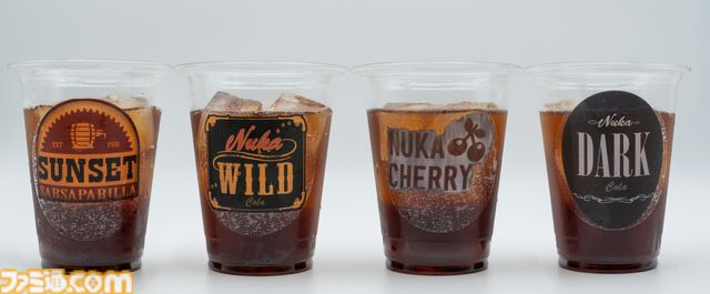 『フォールアウト』日本初のコラボカフェで飲もう、ヌカ・コーラ！ サバイバーにはたまらないフード＆グッズが山盛りのイベントをリポート【Fallout】