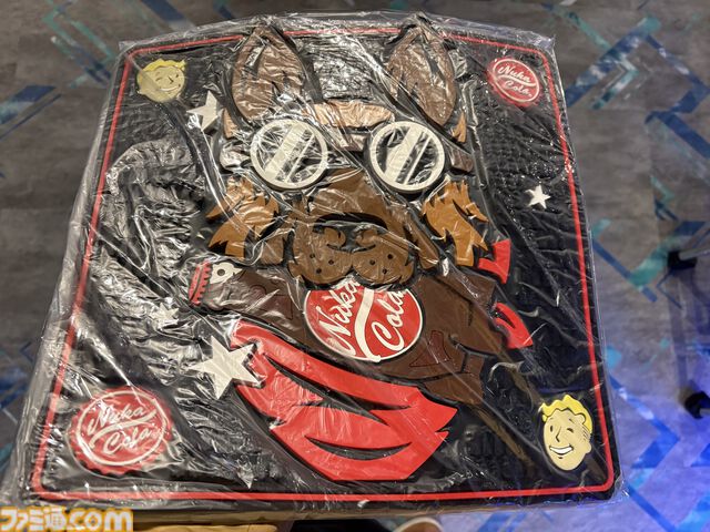 『フォールアウト』日本初のコラボカフェで飲もう、ヌカ・コーラ！ サバイバーにはたまらないフード＆グッズが山盛りのイベントをリポート【Fallout】