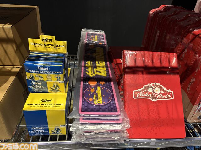 『フォールアウト』日本初のコラボカフェで飲もう、ヌカ・コーラ！ サバイバーにはたまらないフード＆グッズが山盛りのイベントをリポート【Fallout】