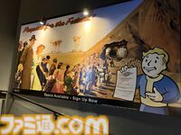 『フォールアウト』日本初のコラボカフェで飲もう、ヌカ・コーラ！ サバイバーにはたまらないフード＆グッズが山盛りのイベントをリポート【Fallout】