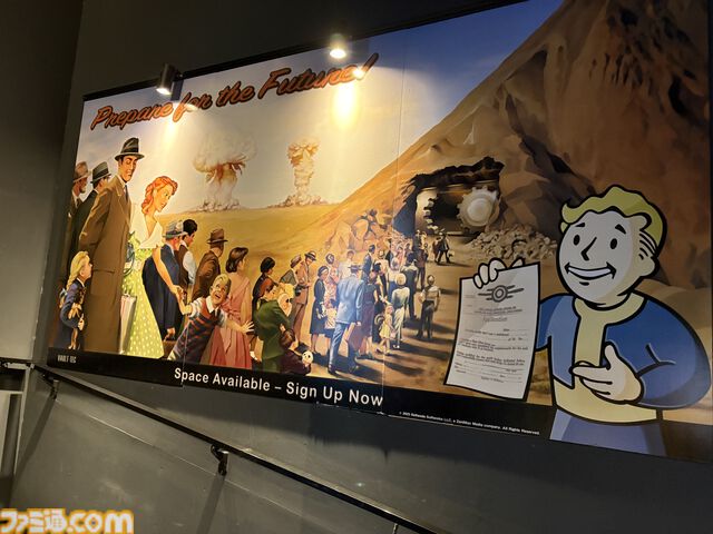 『フォールアウト』日本初のコラボカフェで飲もう、ヌカ・コーラ！ サバイバーにはたまらないフード＆グッズが山盛りのイベントをリポート【Fallout】