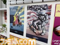 『フォールアウト』日本初のコラボカフェで飲もう、ヌカ・コーラ！ サバイバーにはたまらないフード＆グッズが山盛りのイベントをリポート【Fallout】