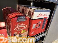 『フォールアウト』日本初のコラボカフェで飲もう、ヌカ・コーラ！ サバイバーにはたまらないフード＆グッズが山盛りのイベントをリポート【Fallout】