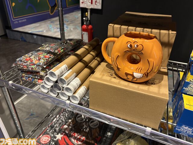 『フォールアウト』日本初のコラボカフェで飲もう、ヌカ・コーラ！ サバイバーにはたまらないフード＆グッズが山盛りのイベントをリポート【Fallout】