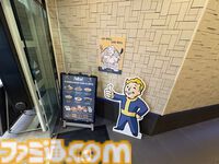 『フォールアウト』日本初のコラボカフェで飲もう、ヌカ・コーラ！ サバイバーにはたまらないフード＆グッズが山盛りのイベントをリポート【Fallout】